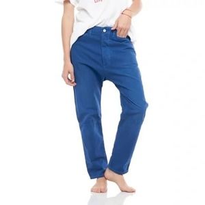 Sandrine Rose by Free People The Colony Denim Pants Jeans